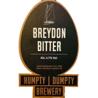 Humpty Dumpty Brewery Breydon Bitter