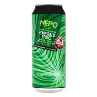 Nepo Brewing (prev. Browar Nepomucen) Crazy Lines Series: Emerald Spire