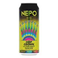 Nepo Brewing (prev. Browar Nepomucen) Gold Series: Hop Crown