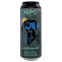 Nepo Brewing LabiRytm XX