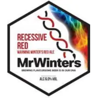 MrWinter's Recessive Red