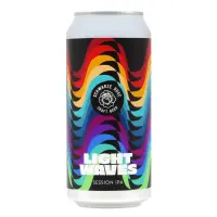 Schwarze Rose Craft Beer Light Waves