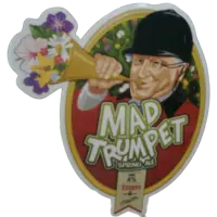 Tetley Brewery Mad Trumpet