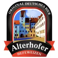 Privatbrauerei Eichbaum Alterhofer Hefeweizen