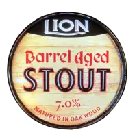 Lion Brewery (Sri Lanka) Lion Barrel Aged Stout