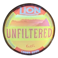 Lion Brewery (Sri Lanka) Lion Unfiltered