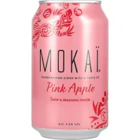 Darguner Brauerei Cult Mokai Pink Apple