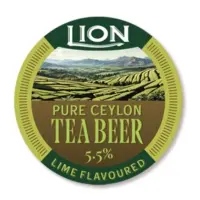 Lion Brewery (Sri Lanka) Lion Pure Ceylon Tea Beer