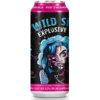 Lepi Dečki Brewery Wild Shot