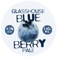 Glasshouse Beer Co Blueberry Pale