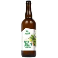 Pivovar Mazák 13 Single Hop Ale Green Bullet