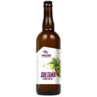 Pivovar Mazák 13 Single Hop Ale Sultana
