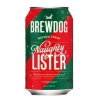 BrewDog Naughty Lister