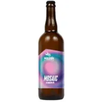 Pivovar Mazák 14 Mosaic Modern IPA