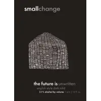 Small Change Brewing Company The Future is Unwritten