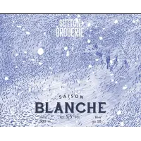 Auberge Sutton Brouërie Saison Blanche