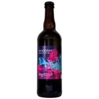 Pivovar Mazák 12 Kyjograf Sencha Cold IPA (2024)