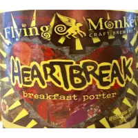 Flying Monkeys Heartbreak Breakfast Porter