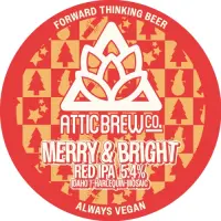 Attic Brew Co. Merry & Bright