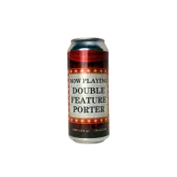 Dirigible Brewing Company Double Feature Porter