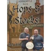 Horncastle Ales Hops & Stocks