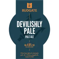 Rudgate Brewery Devilishly Pale
