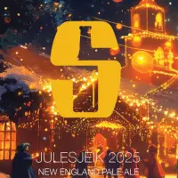 Salikatt Bryggeri Julesjeik 2025