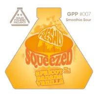 CoolHead Brew Glass Pyramid Project Freshly Squeezed: Apricot + Banana + Vanilla