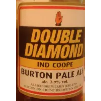 Ind Coope Brewery Double Diamond