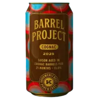 Brouwerij Kees Barrel Project - Cognac 2025