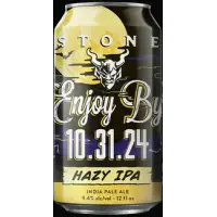 Stone Brewing Enjoy By Hazy IPA (10.31.24)