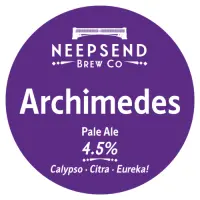 Neepsend Brew Co. Archimedes