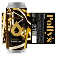 Polly's Brew Co. El Dorado Kölsch