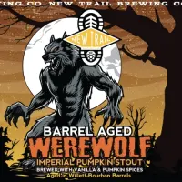 New Trail Brewing Co. Barrel Aged Werewolf