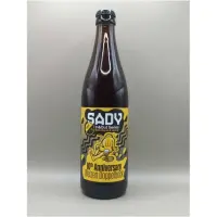 Browar Sady 10th Anniversary Weizen Doppelbock