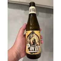 Band of brewers Pin’up