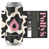 Polly's Brew Co. Galaxy Daydream