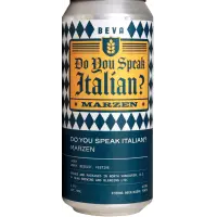Beva Brewing & Blending Do You Speak Italian?