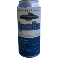 Beva Brewing & Blending Space Bar