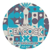 Crow Brewery Peacock X