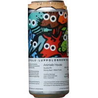 Luppolo Brewing Company Animale House