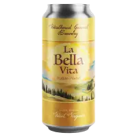 Weathered Ground Brewery La Bella Vita