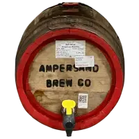 Ampersand Brew Co Red Brick (Oak Cask)