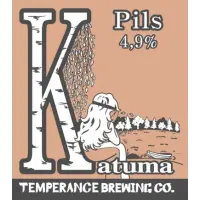 Temperance Brewing Co. Katuma