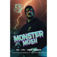 Wensleydale Monster Mush