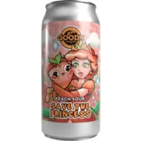 Goodh Brewing Co Save The Princess