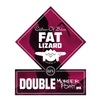 Fat Lizard Brewing Co. Double Murder Point