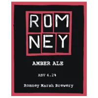 Romney Marsh Brewery Amber Ale