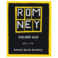 Romney Marsh Brewery Golden Ale