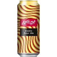 Vakka-Suomen Panimo Enigma Exotic Sour Ale